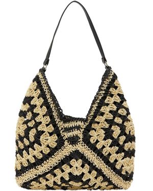 Ebeeza Handtasche Hobo - Mehrfarbig