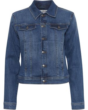 Pulz Jacke Pzkatja - Blau