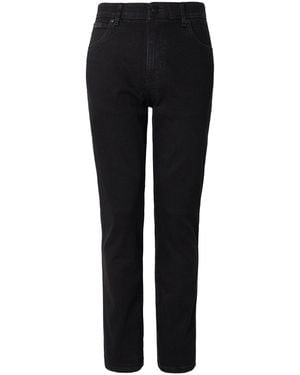 Wrangler Jeans Texas - Schwarz