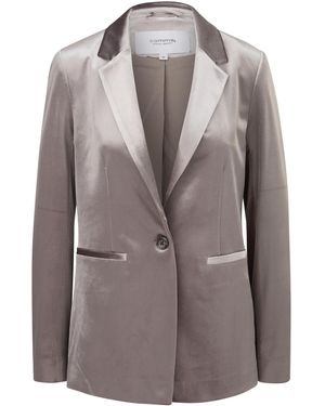 comma casual identity Blazer - Braun