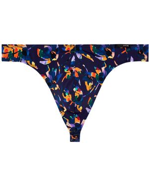 Hom G-String Funky Styles - Blau