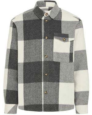 Solid Jacke Manheim - Grau