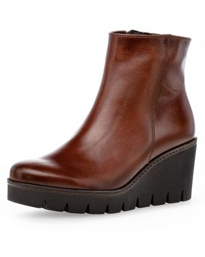 Gabor Ankle Boots - Braun