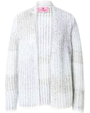 LIEBLINGSSTÜCK Strickjacke 'Katalina' - Weiß
