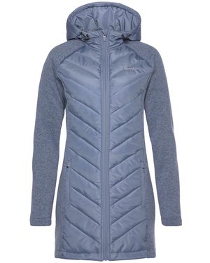 vivance active Übergangsjacke - Blau