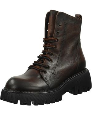 Felmini Stiefelette - Schwarz