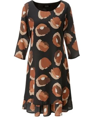 Aniston SELECTED Kleid - Schwarz