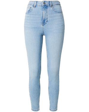 TOPSHOP Jeans Jamie - Blau