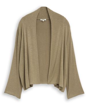 Tom Tailor Strickjacke - Natur