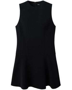 Mango Kleid Dala - Schwarz