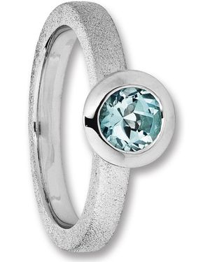 ONE ELEMENT Ring - Grau