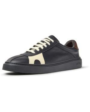 Camper Sneaker Runner Twentyfive Twins - Schwarz