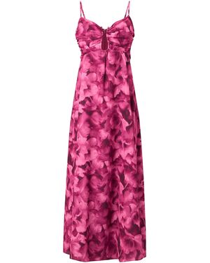 Abercrombie & Fitch Kleid - Pink