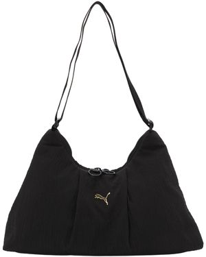 PUMA Schultertasche Prism - Schwarz