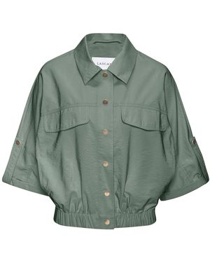 Lascana Jacke - Grün