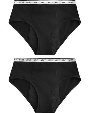 Next Slip Stark - Schwarz