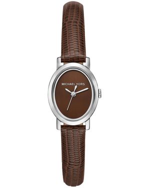 MICHAEL Michael Kors Uhr Maude - Mehrfarbig