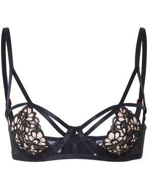 SCANDALE ECO LINGERIE Scandale Co-Lingerie Bh - Schwarz