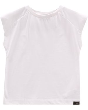 CMP Shirt - Weiß