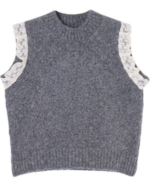 Trendyol Pullunder - Grau