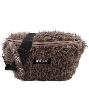 10Days Umhängetasche - Braun
