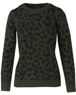 Koröshi Pullover - Schwarz