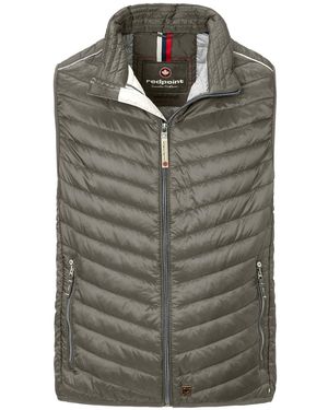 Redpoint Weste - Grau