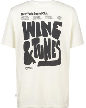 America Today T-Shirt - Weiß