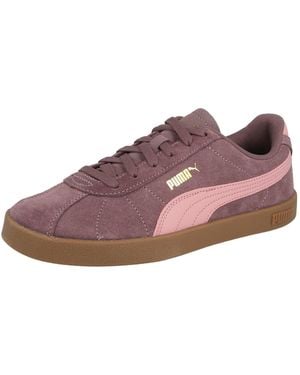 PUMA Sneaker Club Ii - Lila