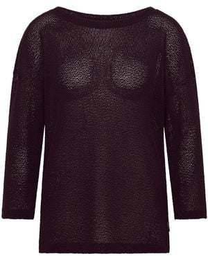 Cecil Pullover - Lila