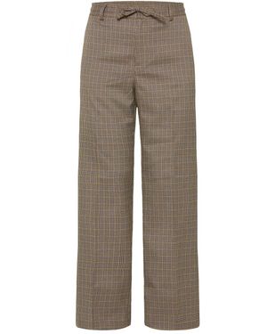 SENSES.THE LABEL Hose - Natur