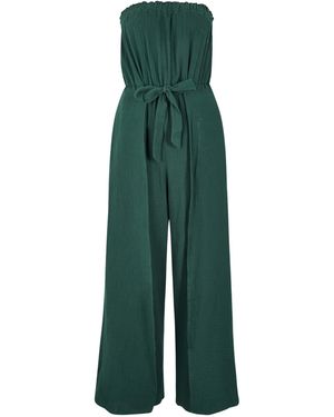 Apricot Jumpsuit - Grün