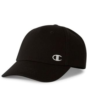 Champion Cap - Schwarz