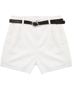 Koton Shorts - Weiß