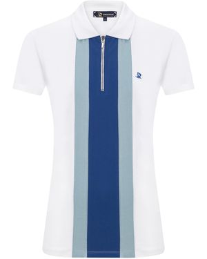 Giorgio Di Mare Poloshirt 'Adriana' - Blau