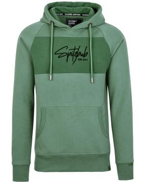 Spitzbub Sweatshirt Street Unframed - Grün