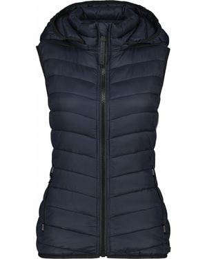 Alife & Kickin Weste Lenkaak - Blau