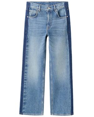 Mango Jeans Ruby - Blau