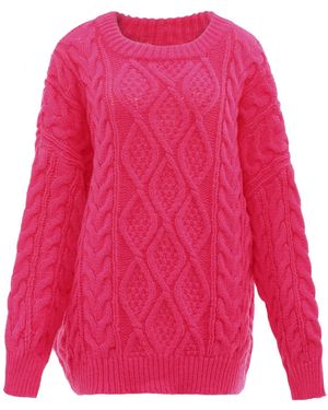 Sookie Pullover - Pink
