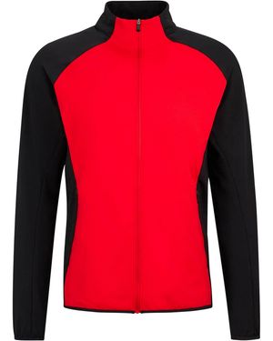 Ziener Funktionsjacke Jodio - Rot