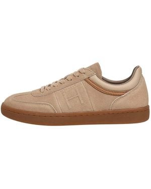 Hackett Sneaker Beck Ivys - Braun