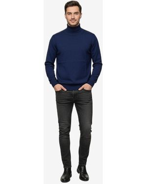 Iceberg Pullover - Blau
