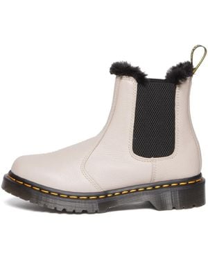 Dr. Martens Chelsea Boots 2976 Leonore Vintage - Schwarz