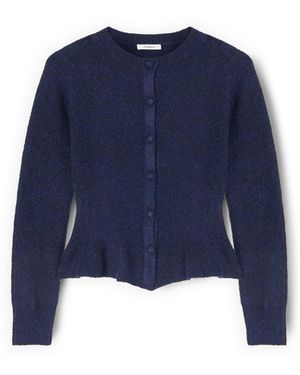 mötivi Strickjacke - Blau
