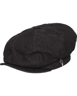 Bugatti Cap - Schwarz