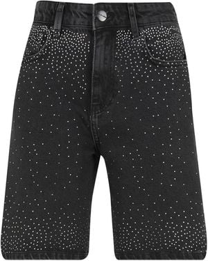 2Y Studios Shorts Falia - Grau