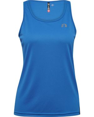 Newline Funktionsshirt - Blau