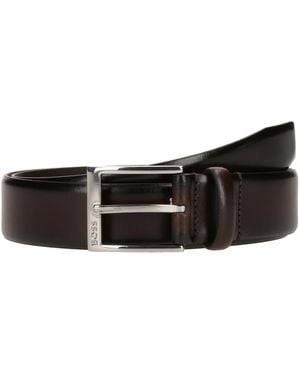 BOSS Gürtel Elloy - Schwarz