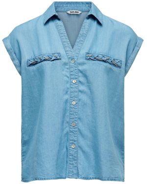 Salsa Jeans Tuniken - Blau