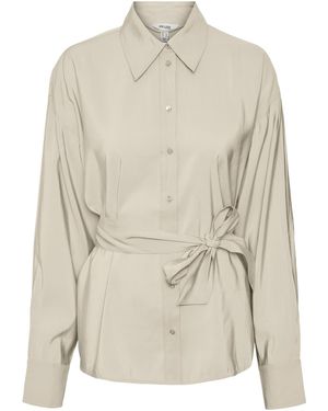 Aware Bluse - Weiß